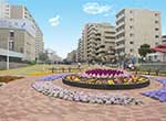 大横川親水公園