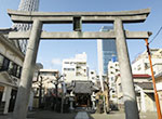 押上天祖神社
