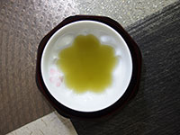 サクラ咲く湯呑