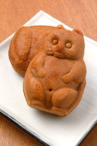 本所七不思議　人形焼